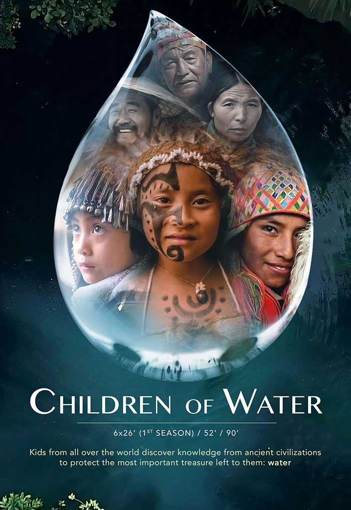 Poster Children of Water